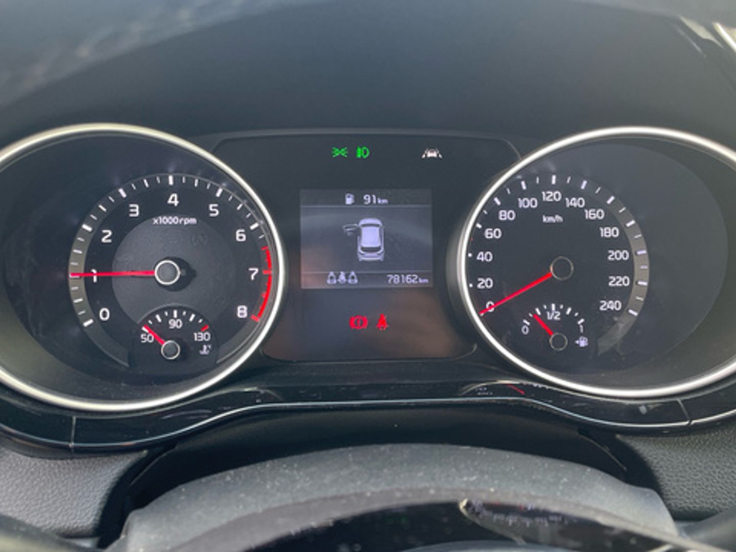 Kia Ceed 1.0 T-GDi Tech 88 kW (120 CV)