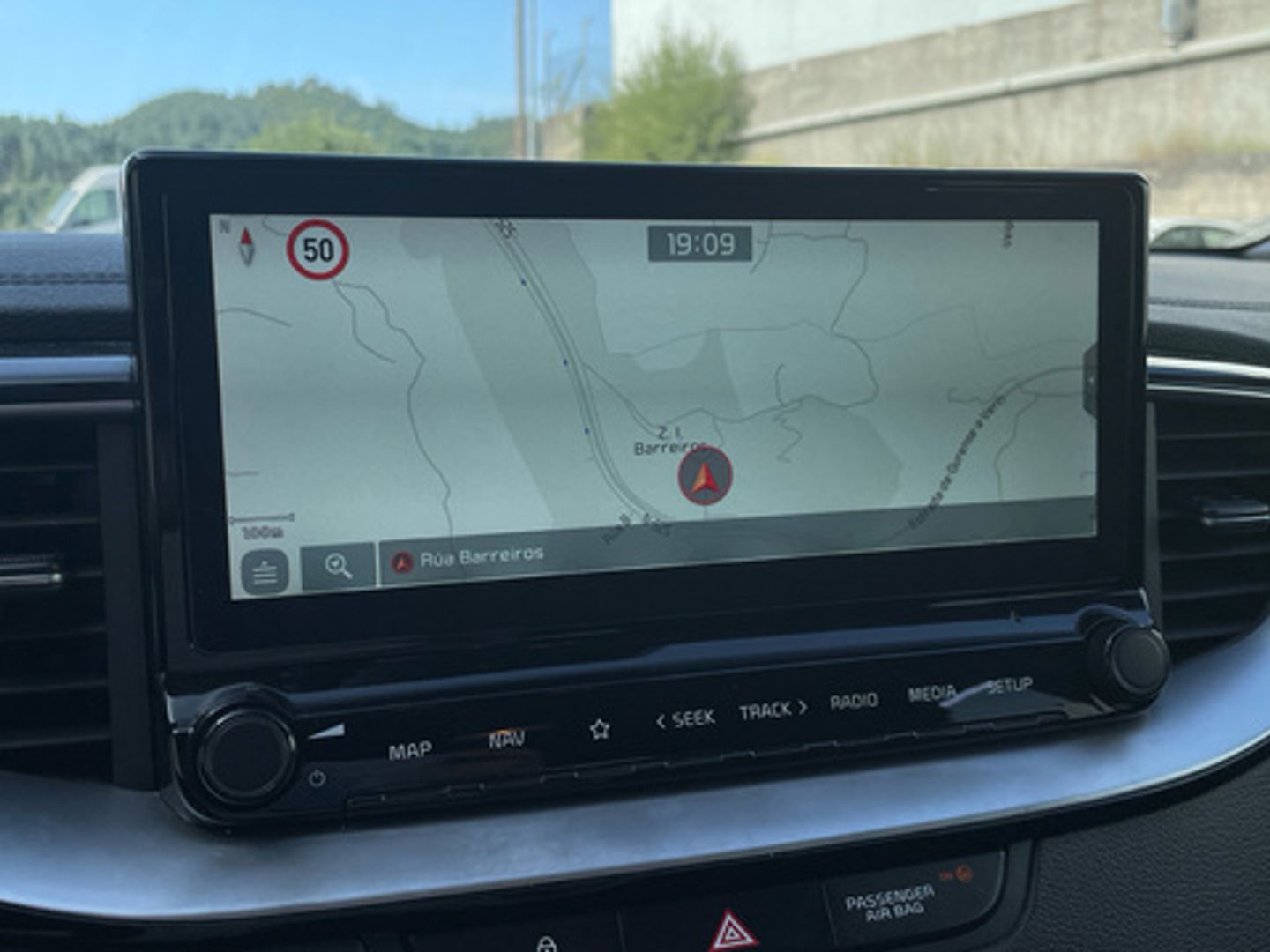 Kia Ceed 1.0 T-GDi Tech 88 kW (120 CV)