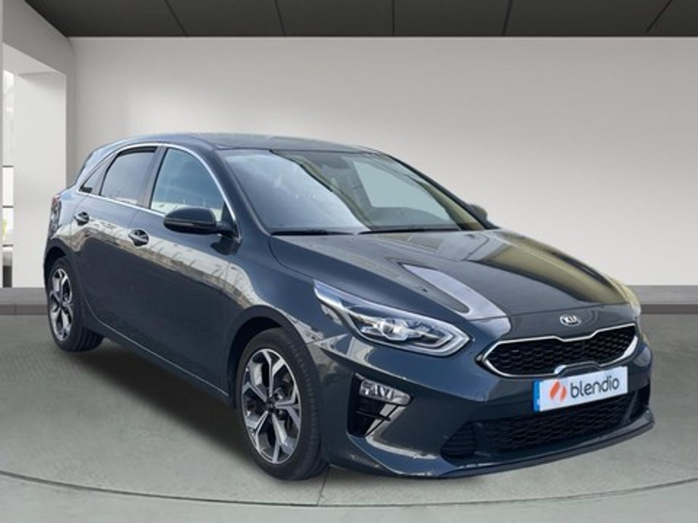 Kia Ceed 1.0 T-GDi Tech 88 kW (120 CV)