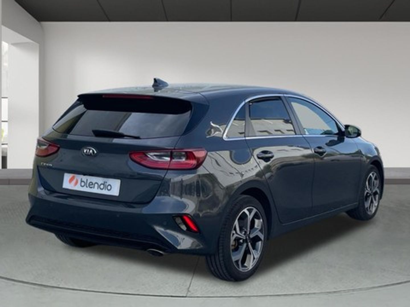 Kia Ceed 1.0 T-GDi Tech 88 kW (120 CV)