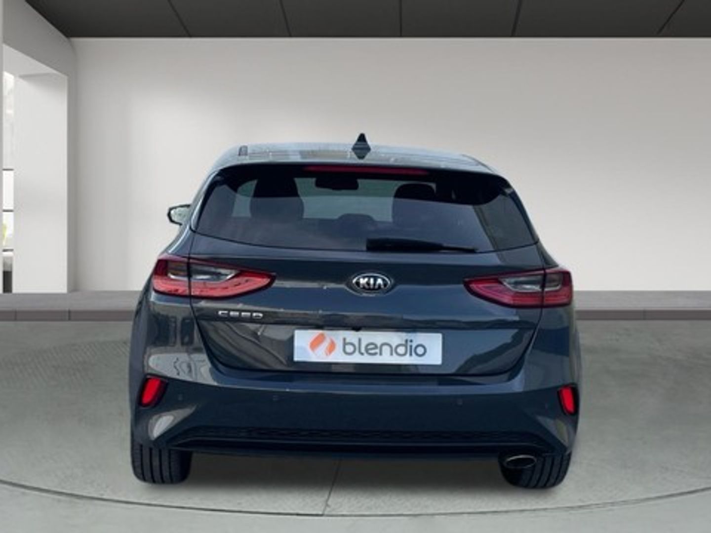 Kia Ceed 1.0 T-GDi Tech 88 kW (120 CV)