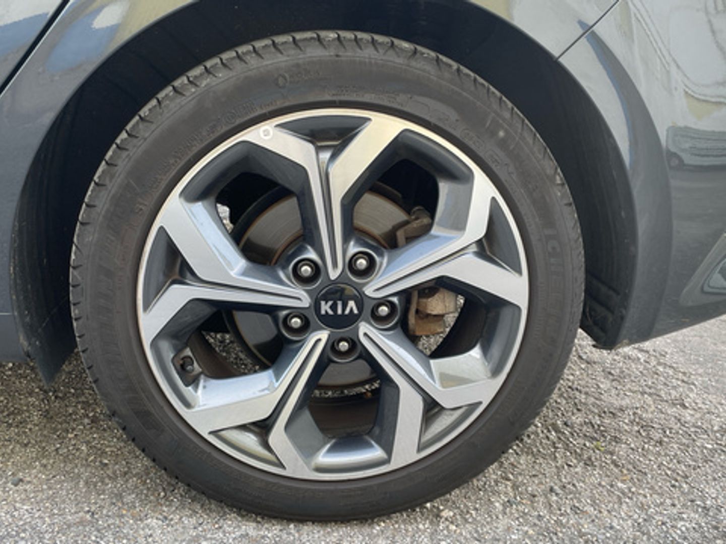 Kia Ceed 1.0 T-GDi Tech 88 kW (120 CV)