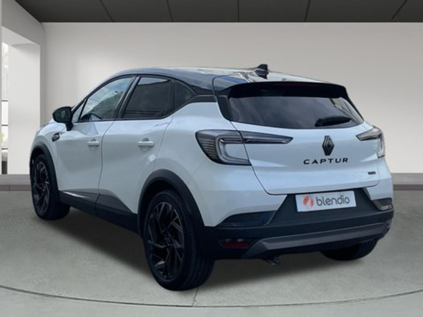 Renault Captur Espirit Alpine E-Tech 107 kW (145 CV)