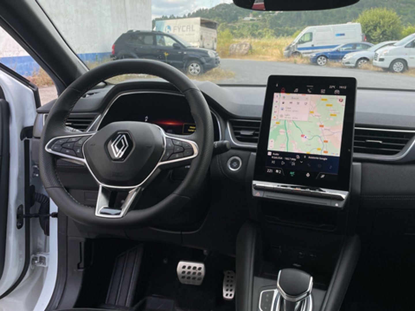 Renault Captur Espirit Alpine E-Tech 107 kW (145 CV)