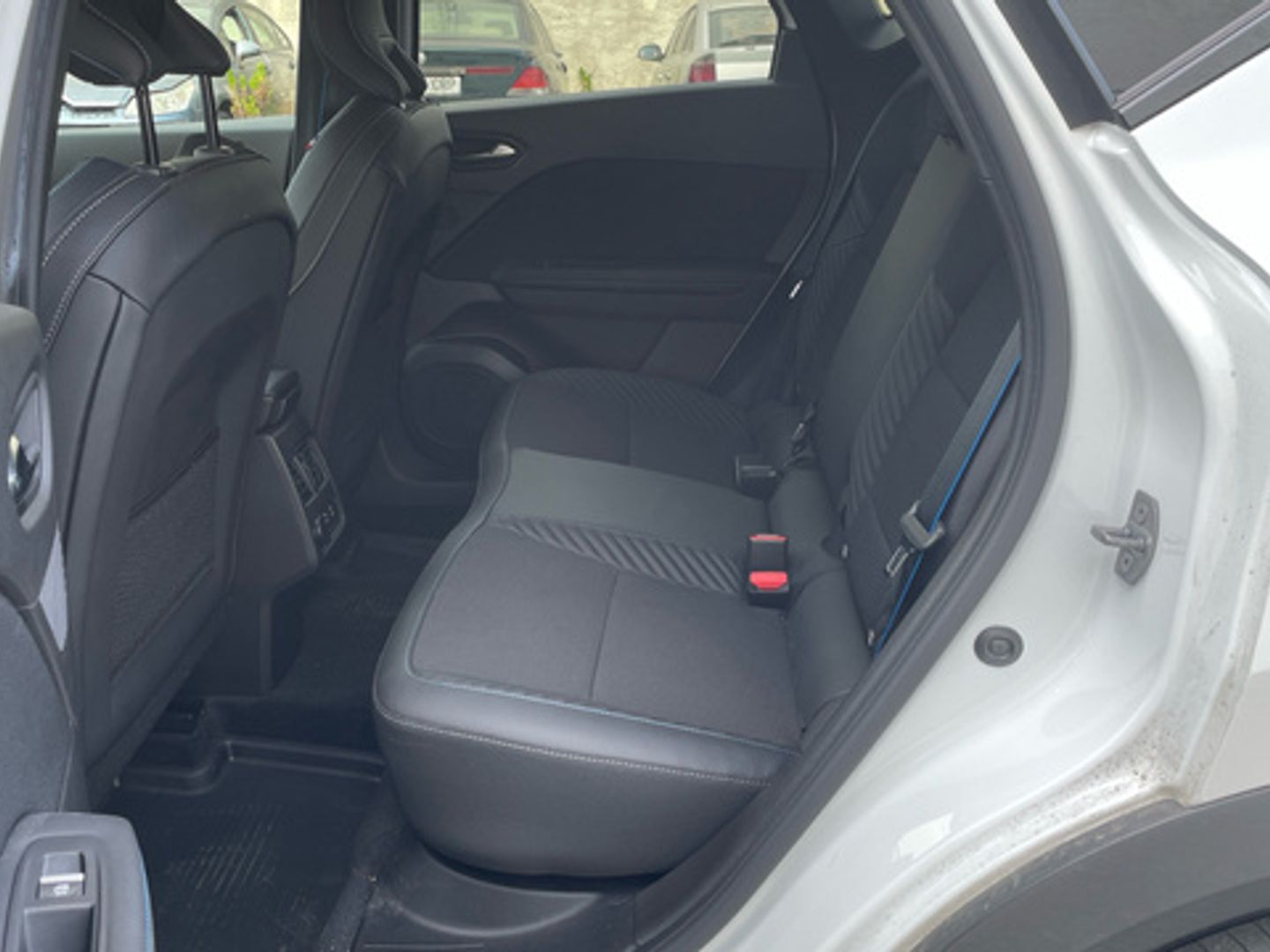 Renault Captur Espirit Alpine E-Tech 107 kW (145 CV)