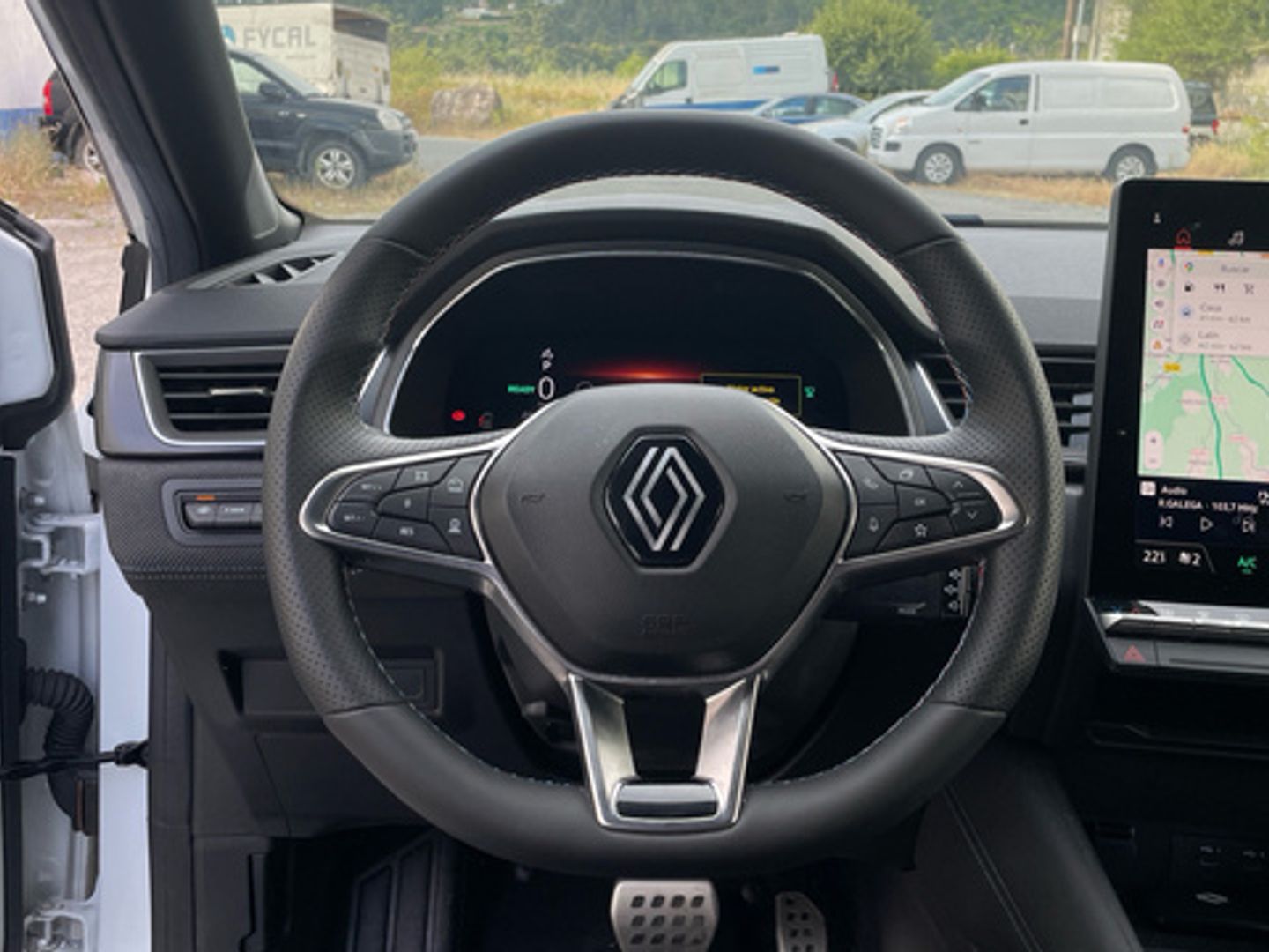 Renault Captur Espirit Alpine E-Tech 107 kW (145 CV)