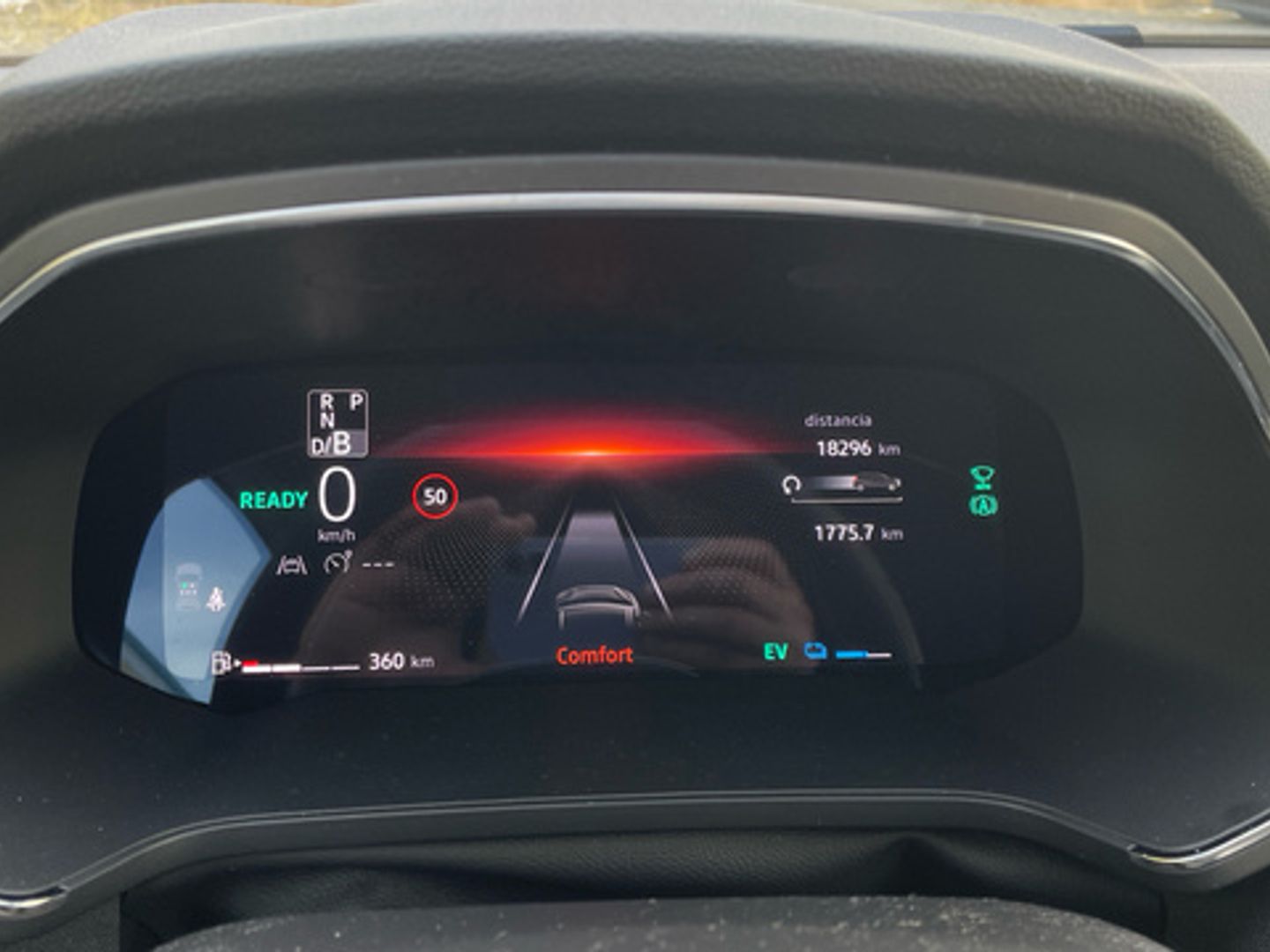 Renault Captur Espirit Alpine E-Tech 107 kW (145 CV)