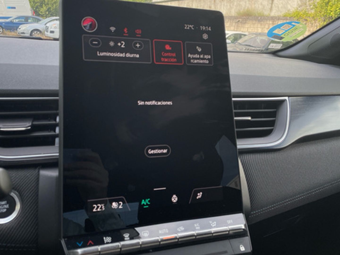 Renault Captur Espirit Alpine E-Tech 107 kW (145 CV)