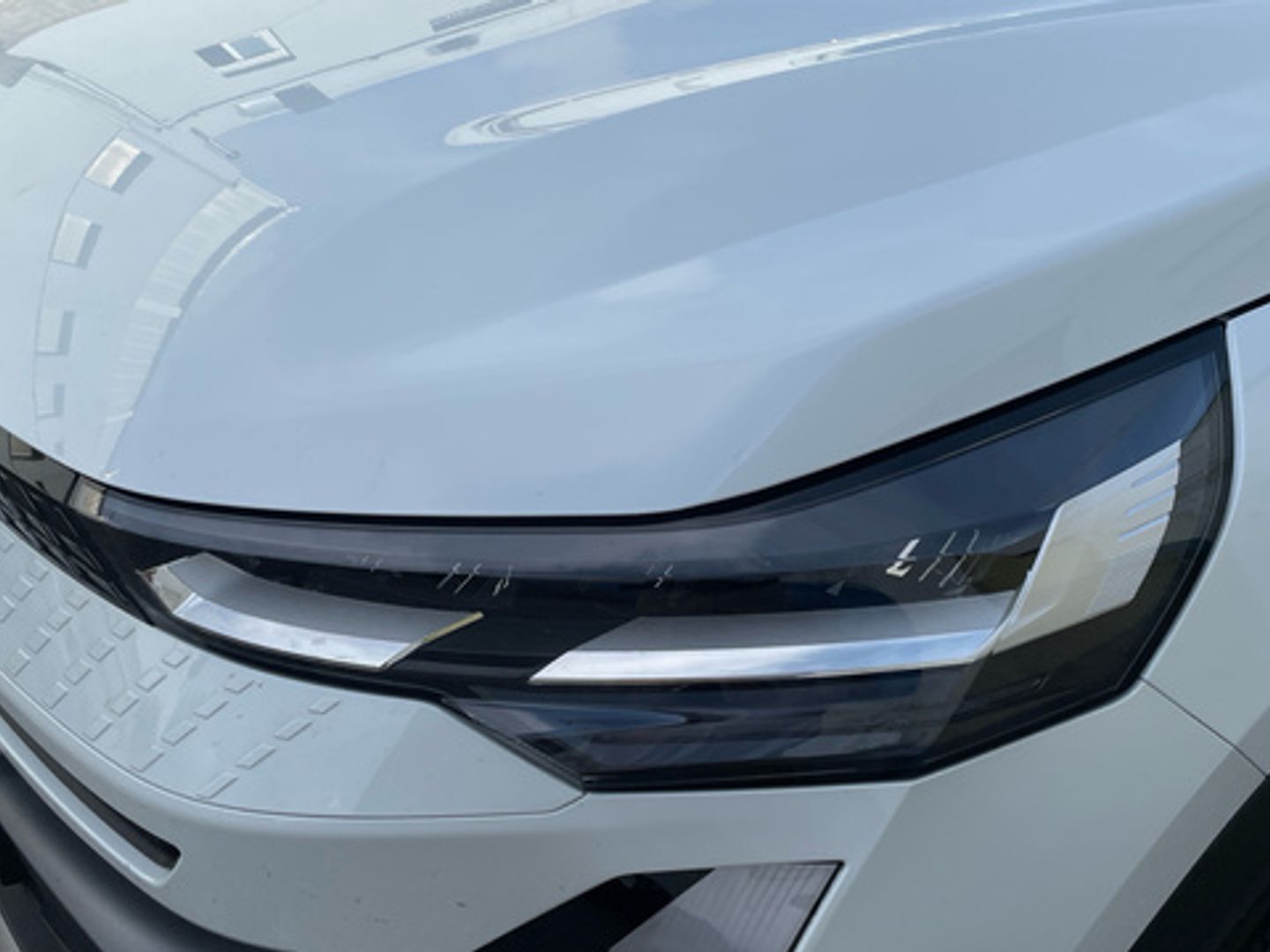 Renault Captur Espirit Alpine E-Tech 107 kW (145 CV)