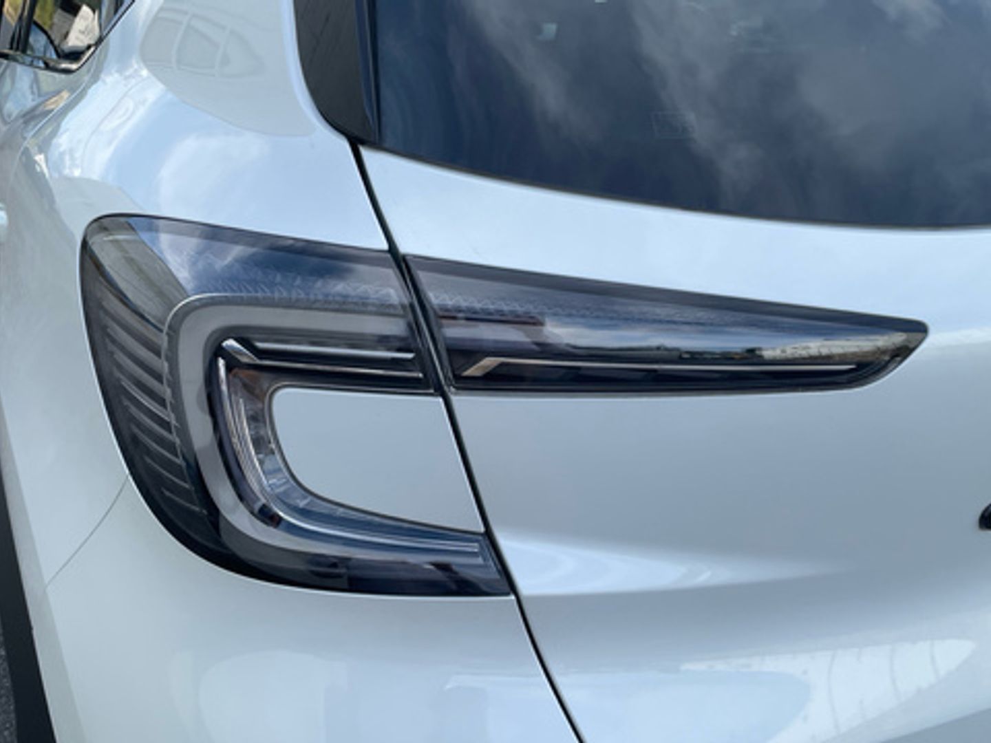 Renault Captur Espirit Alpine E-Tech 107 kW (145 CV)
