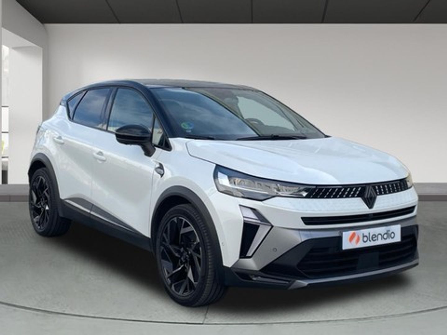 Renault Captur Espirit Alpine E-Tech 107 kW (145 CV)
