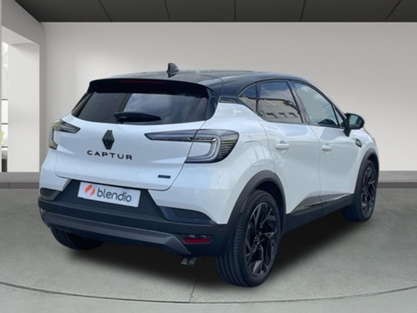 Renault Captur Espirit Alpine E-Tech 107 kW (145 CV)