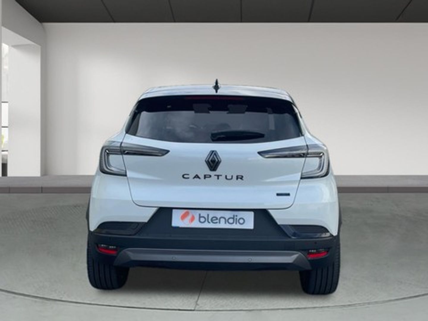 Renault Captur Espirit Alpine E-Tech 107 kW (145 CV)