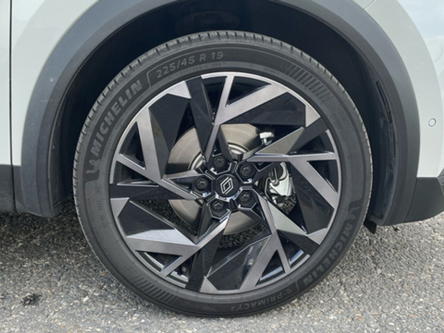 Renault Captur Espirit Alpine E-Tech 107 kW (145 CV)