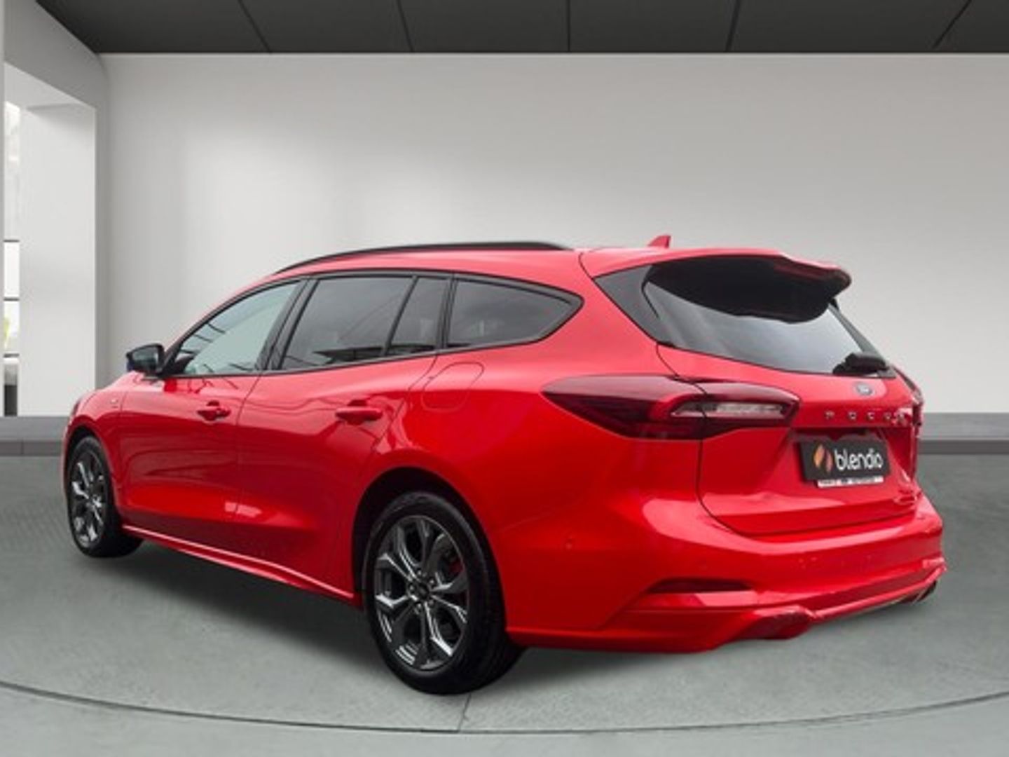 Ford Focus 1.0 Ecoboost MHEV ST-Line 92 kW (125 CV)