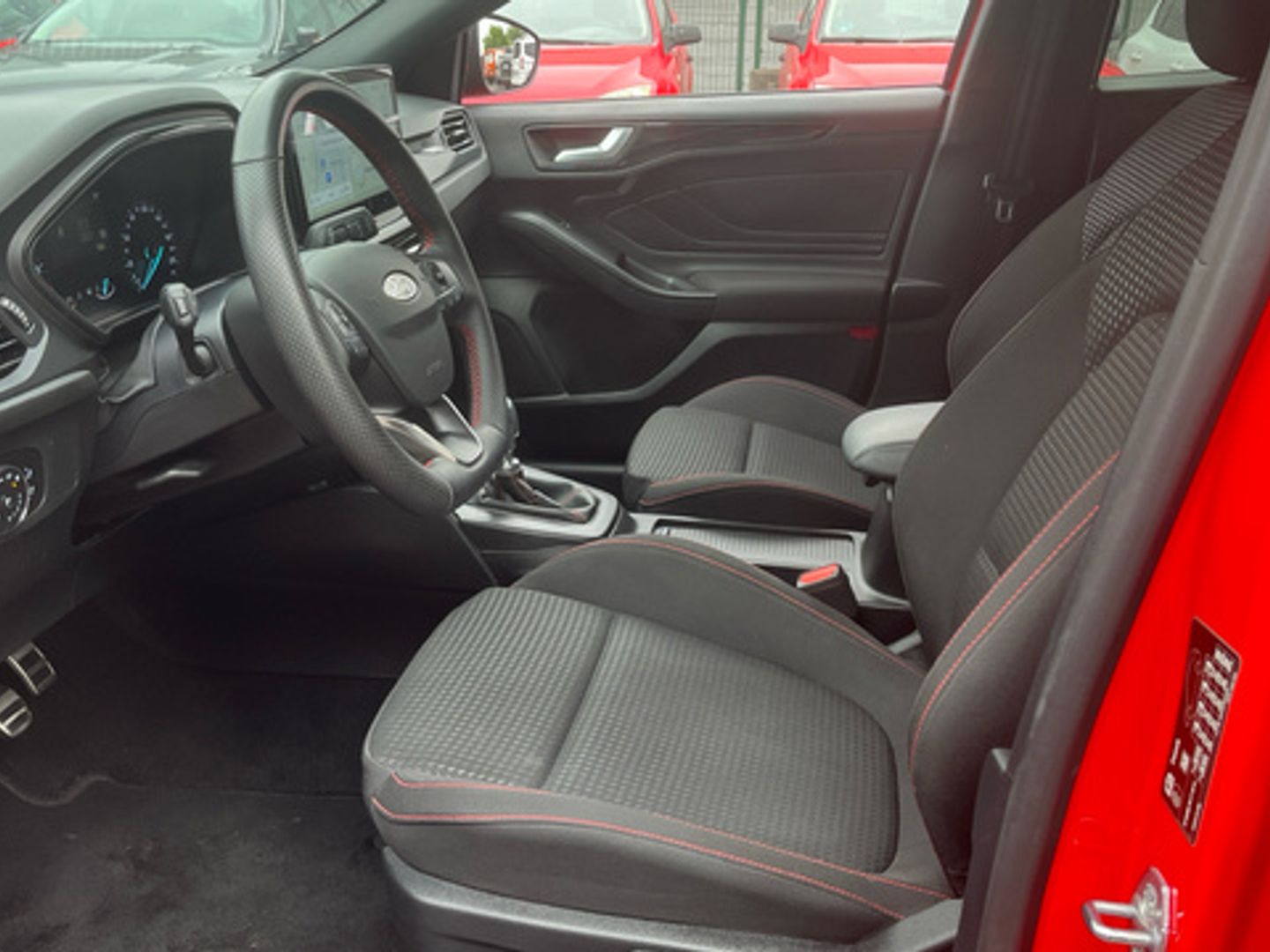 Ford Focus 1.0 Ecoboost MHEV ST-Line 92 kW (125 CV)