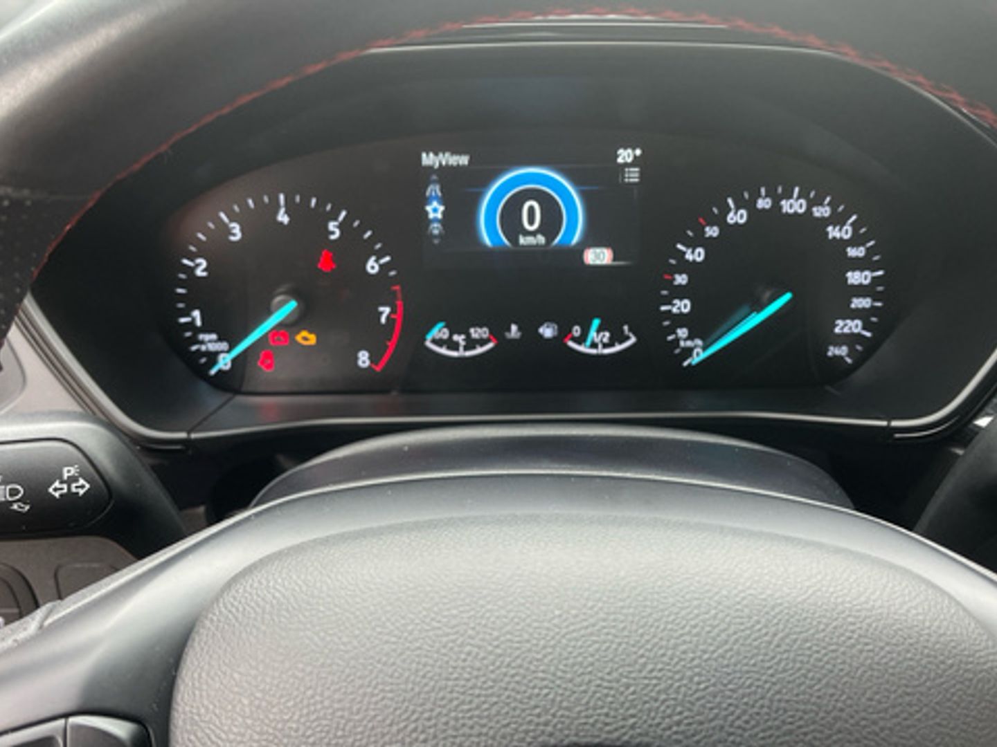 Ford Focus 1.0 Ecoboost MHEV ST-Line 92 kW (125 CV)