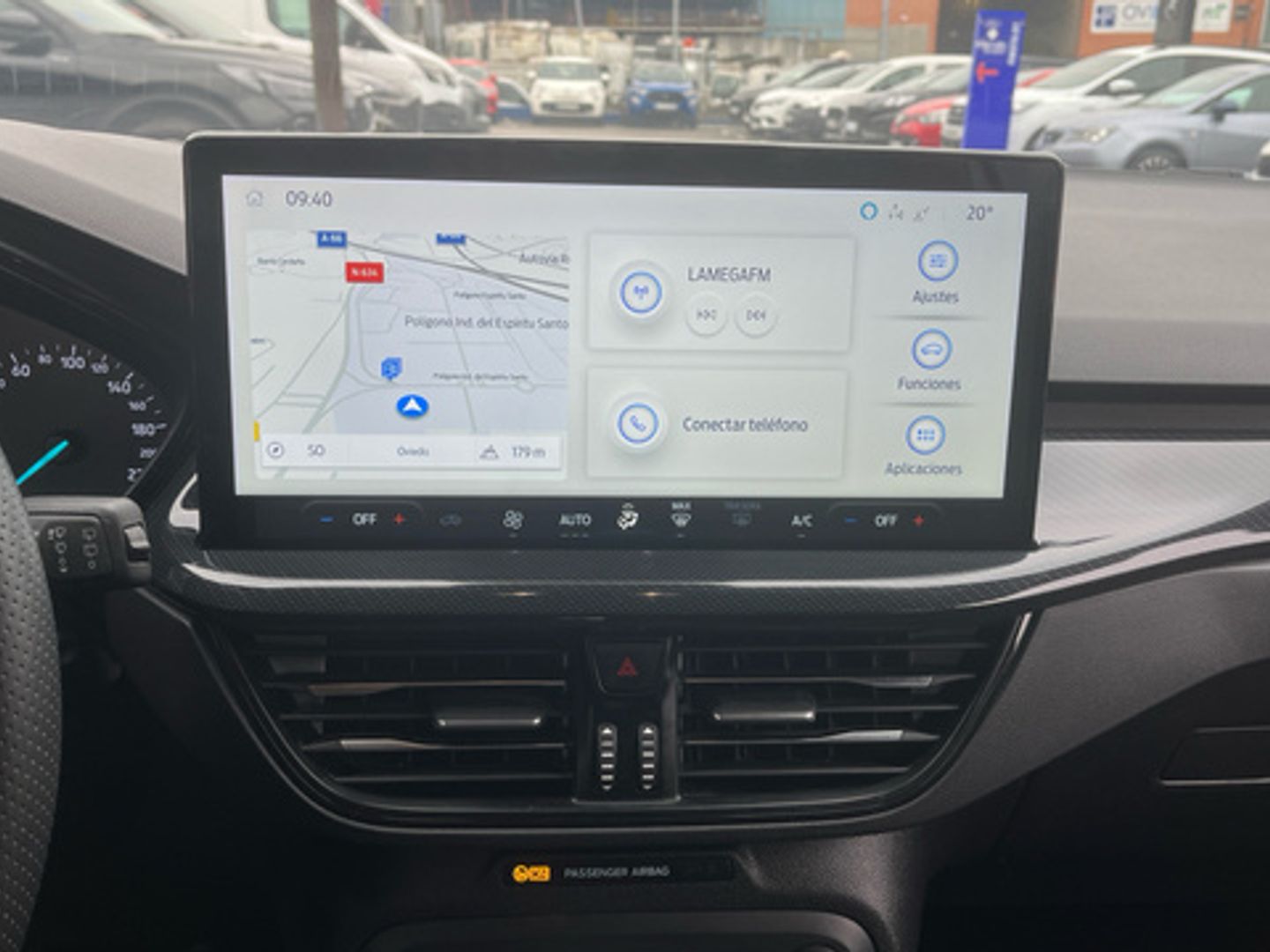 Ford Focus 1.0 Ecoboost MHEV ST-Line 92 kW (125 CV)