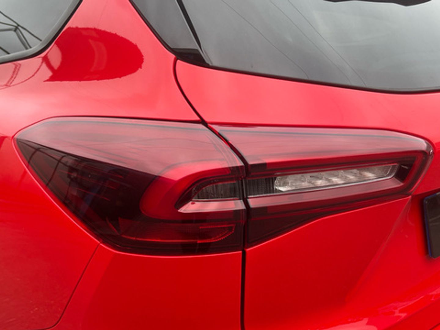 Ford Focus 1.0 Ecoboost MHEV ST-Line 92 kW (125 CV)