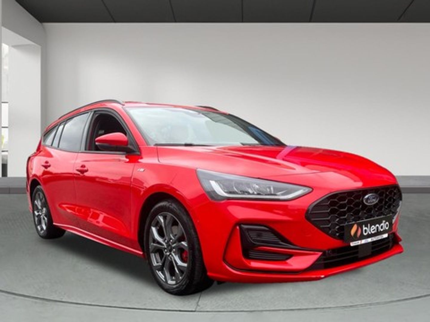 Ford Focus 1.0 Ecoboost MHEV ST-Line 92 kW (125 CV)