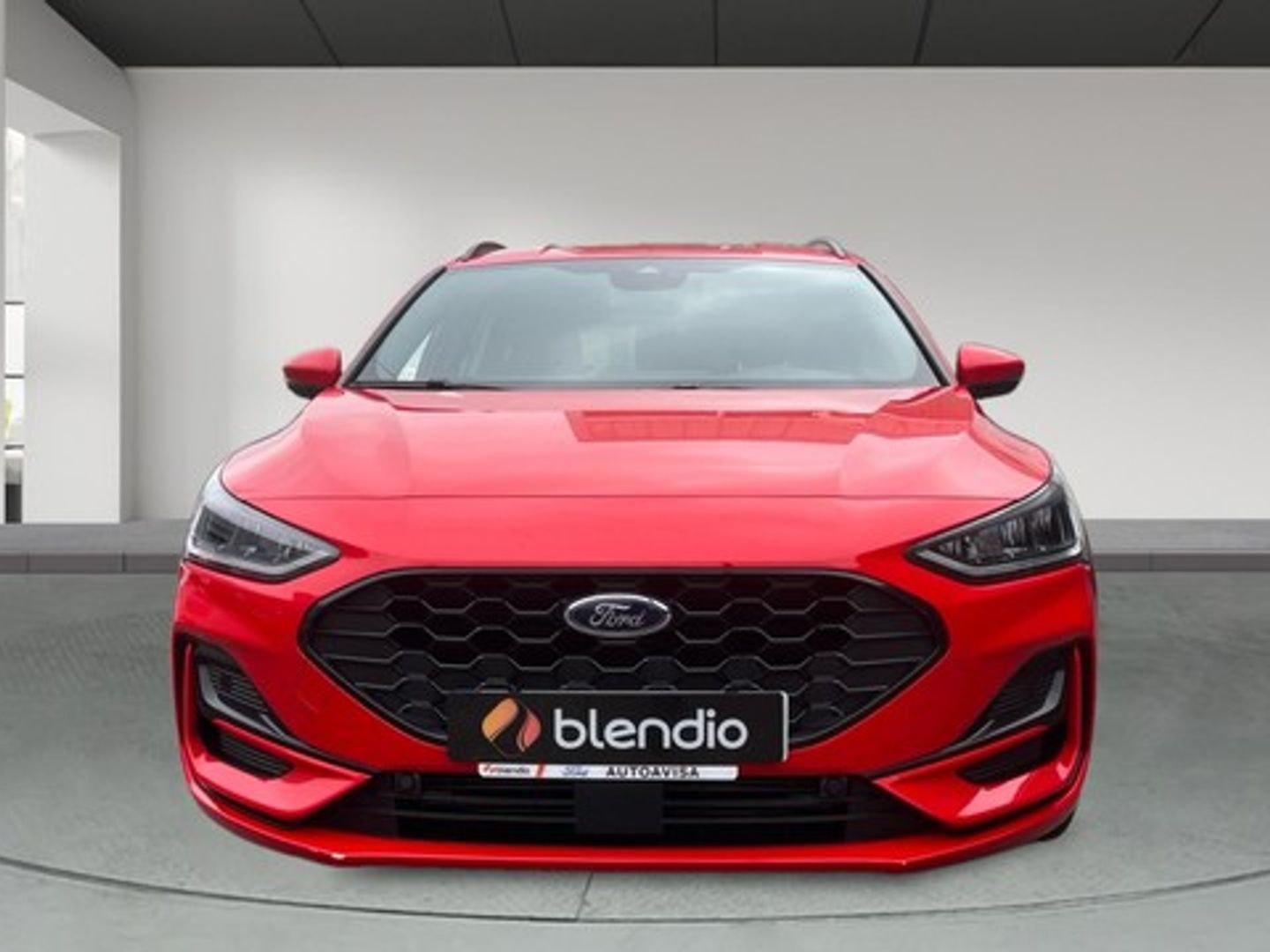 Ford Focus 1.0 Ecoboost MHEV ST-Line 92 kW (125 CV)