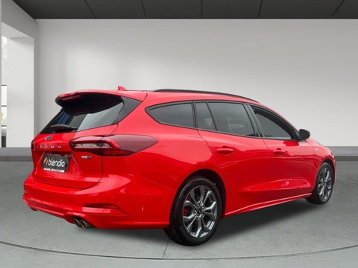 Ford Focus 1.0 Ecoboost MHEV ST-Line 92 kW (125 CV)
