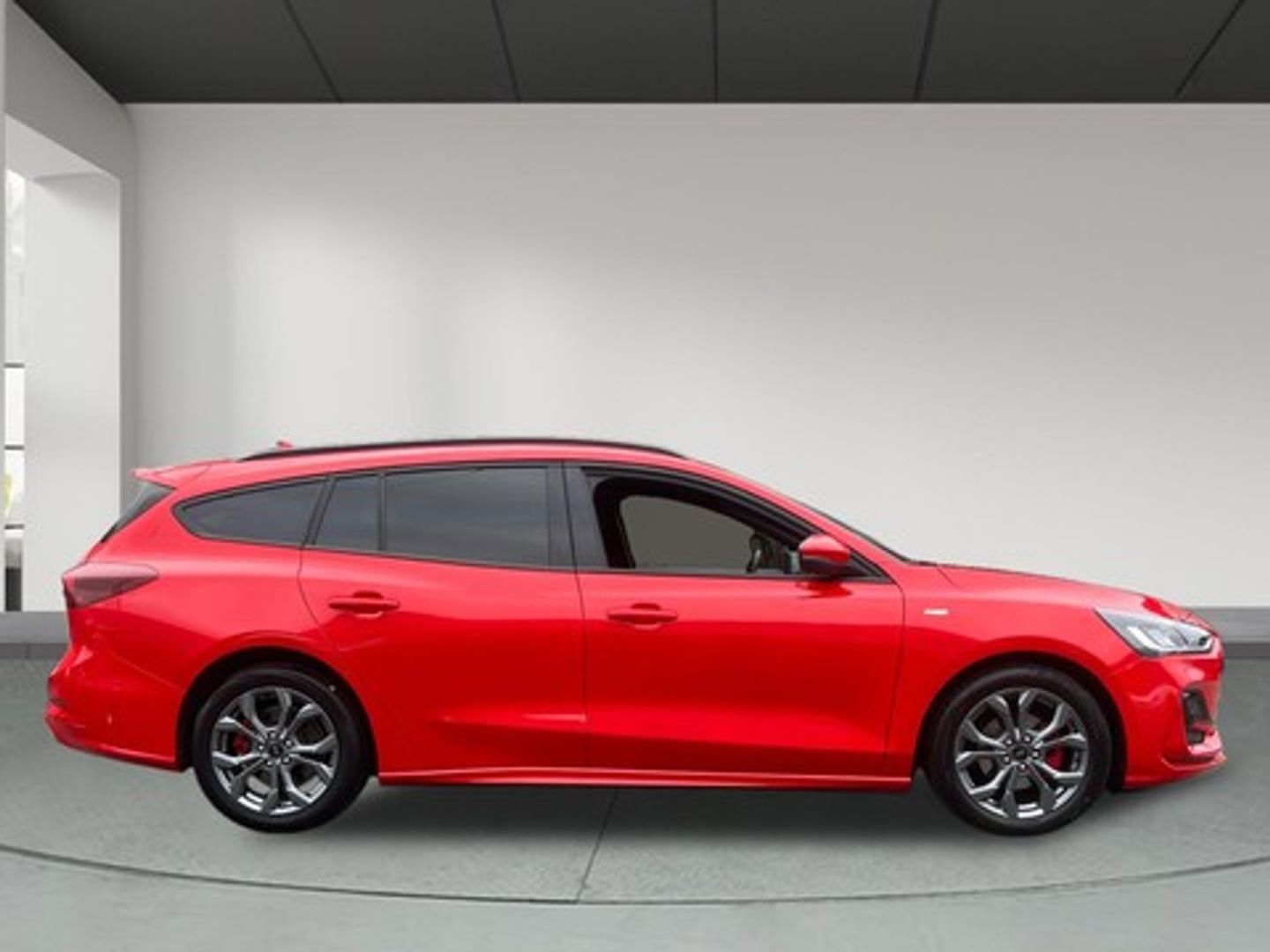 Ford Focus 1.0 Ecoboost MHEV ST-Line 92 kW (125 CV)