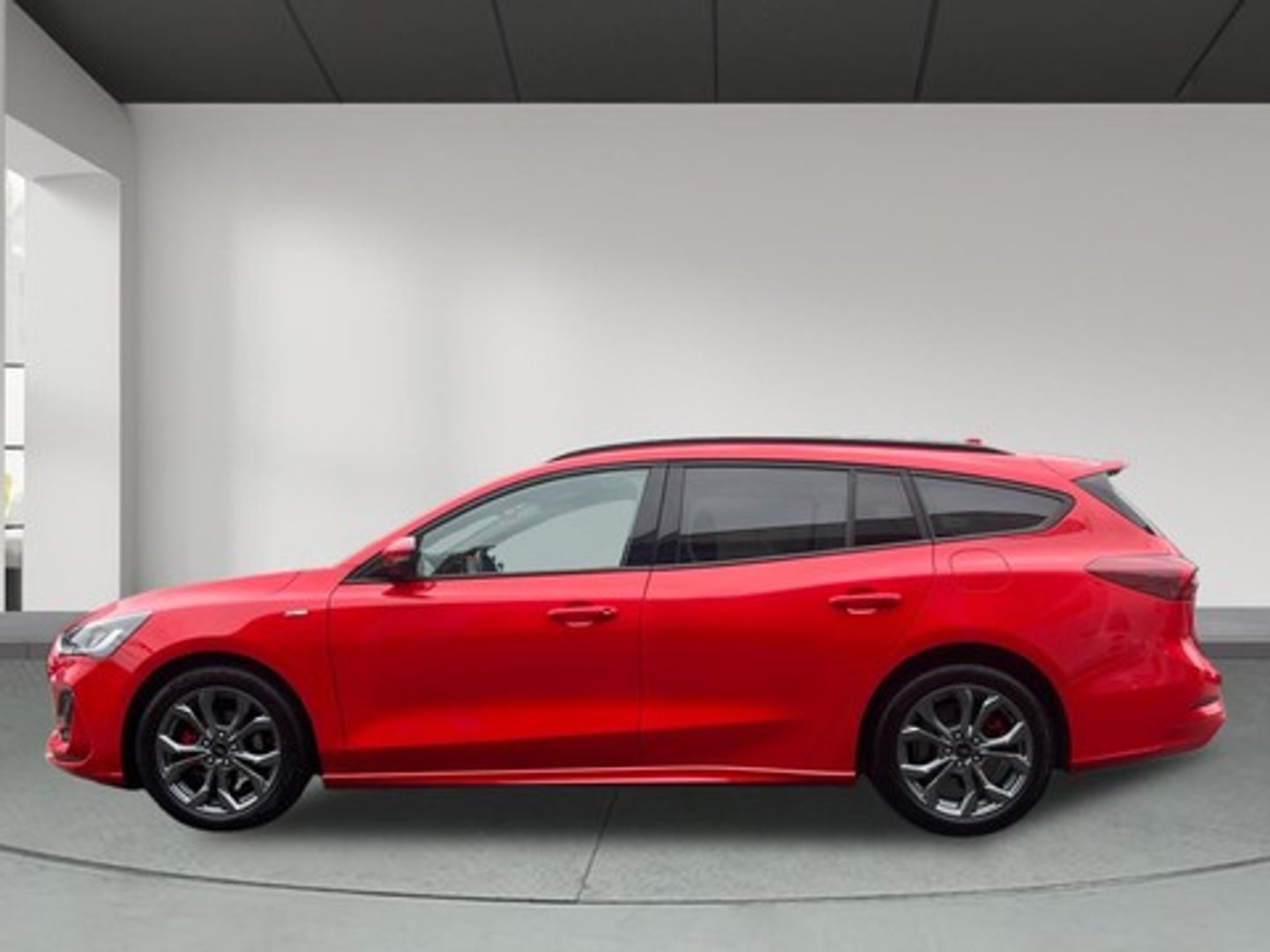 Ford Focus 1.0 Ecoboost MHEV ST-Line 92 kW (125 CV)
