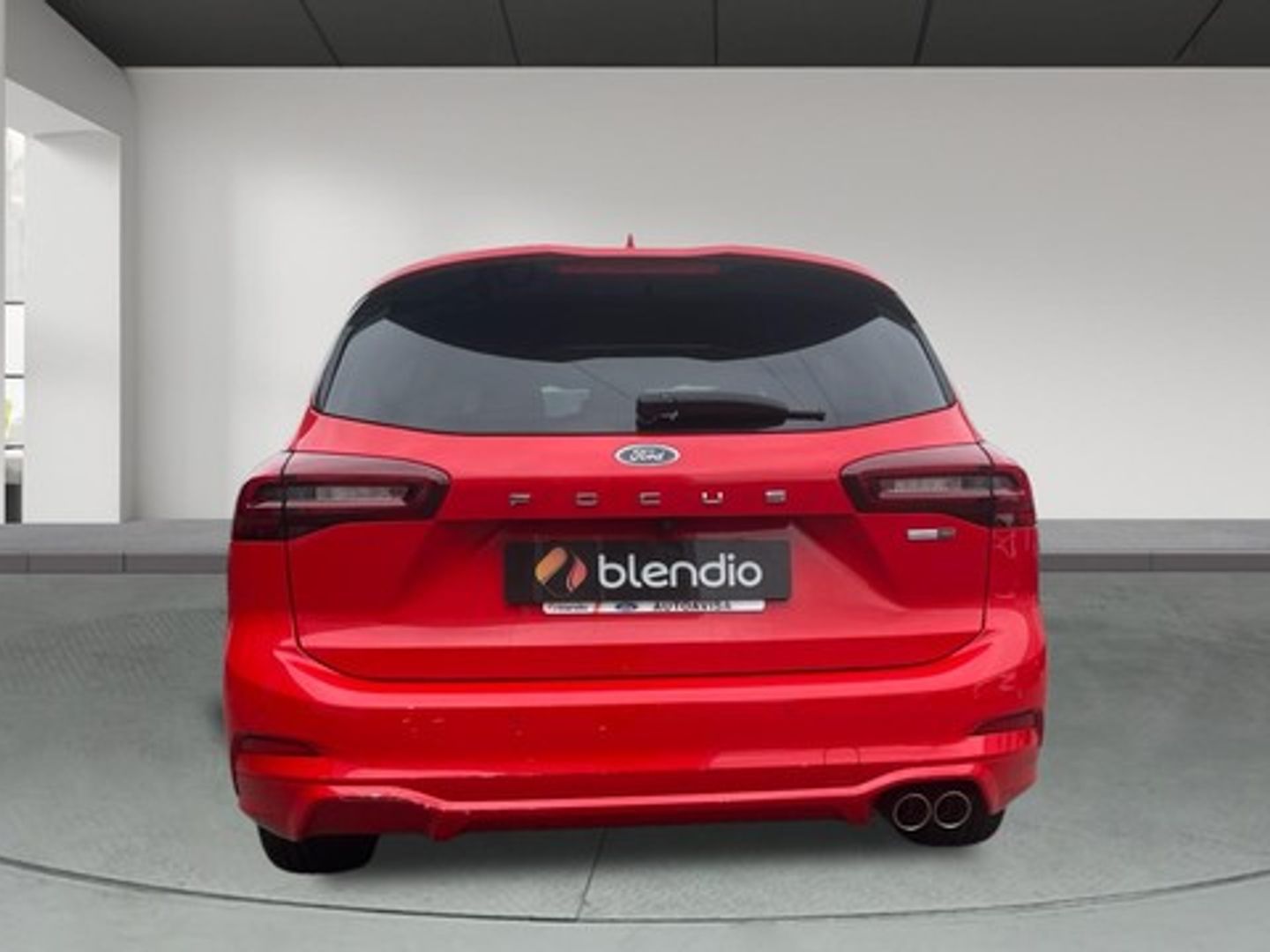 Ford Focus 1.0 Ecoboost MHEV ST-Line 92 kW (125 CV)