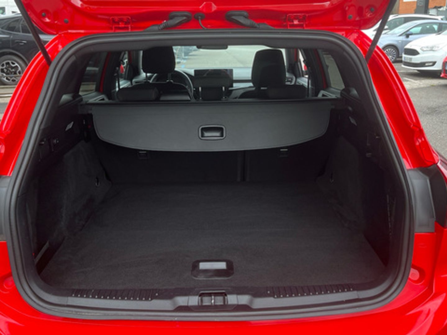 Ford Focus 1.0 Ecoboost MHEV ST-Line 92 kW (125 CV)