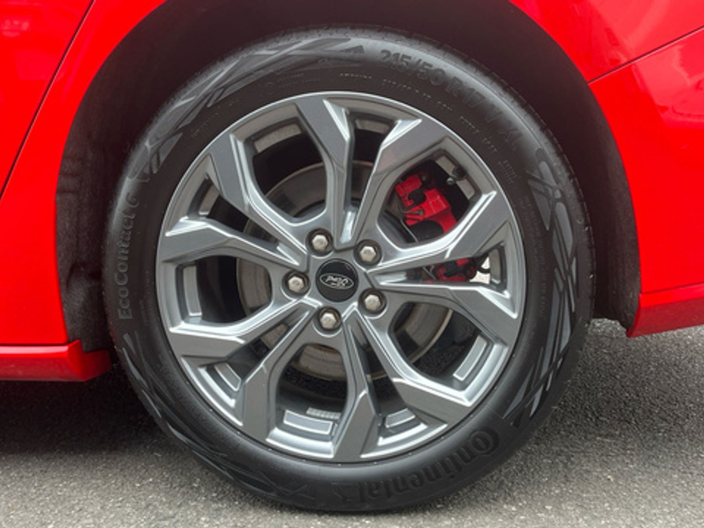 Ford Focus 1.0 Ecoboost MHEV ST-Line 92 kW (125 CV)