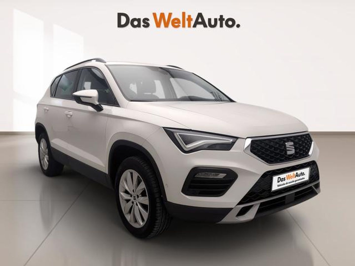 SEAT Ateca 2.0 TDI S&S Style DSG 110 kW (150 CV) Blanco All Terrain / Pick-up