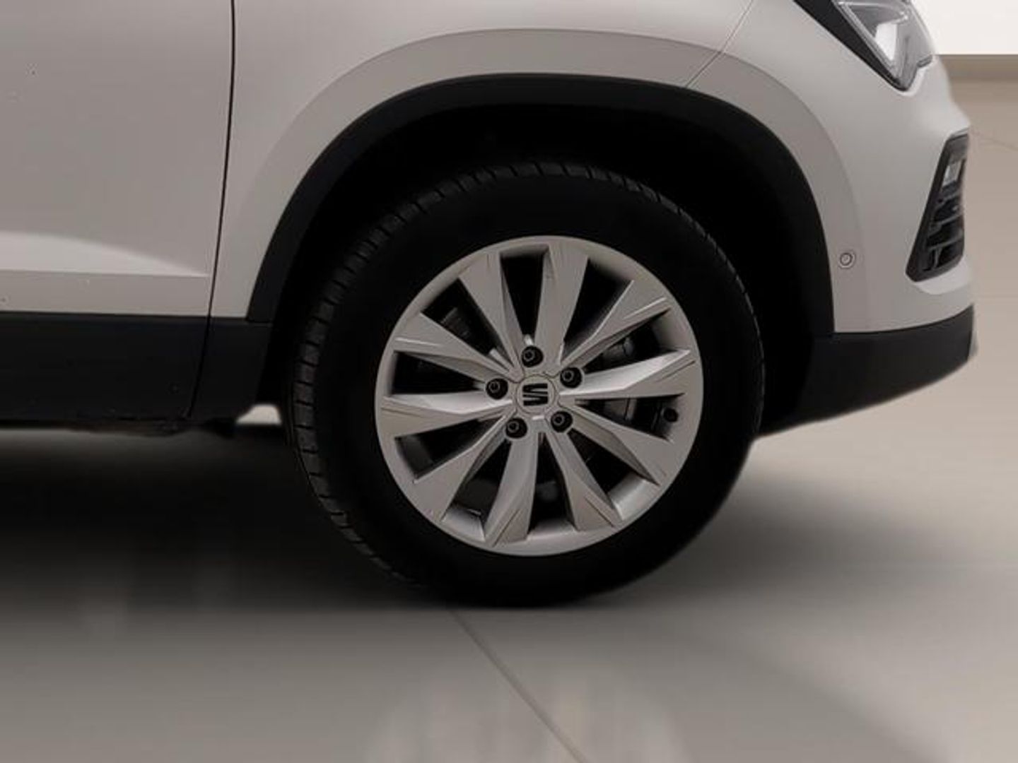 SEAT Ateca 2.0 TDI S&S Style DSG 110 kW (150 CV) Blanco All Terrain / Pick-up