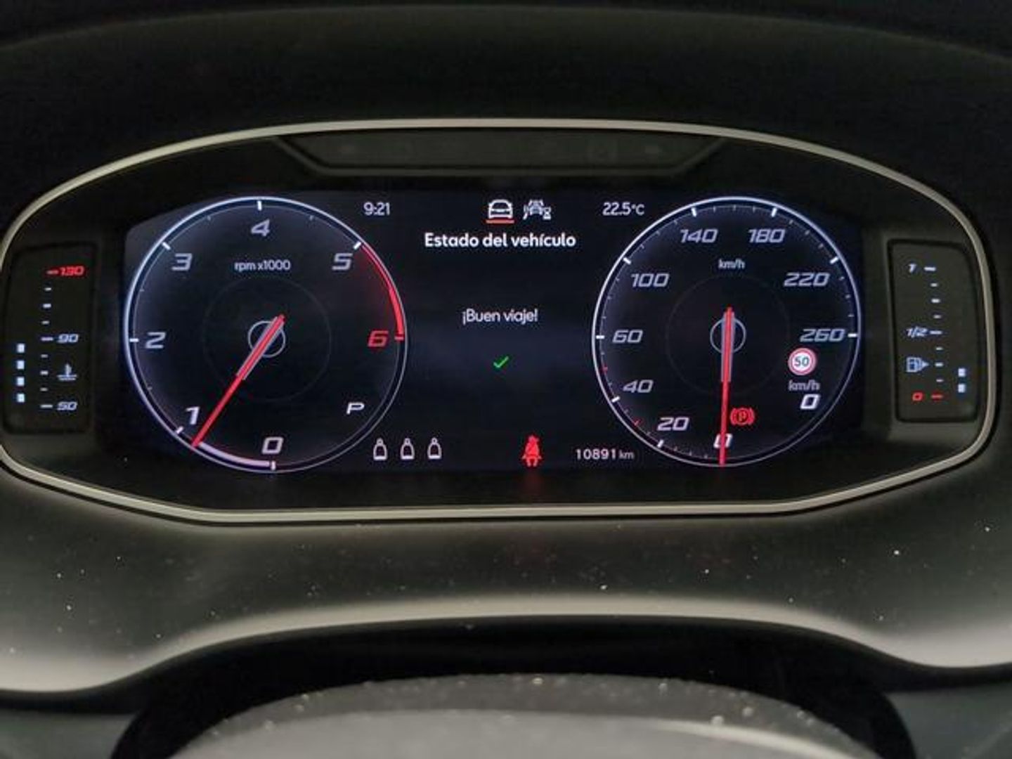SEAT Ateca 2.0 TDI S&S Style DSG 110 kW (150 CV) Blanco All Terrain / Pick-up