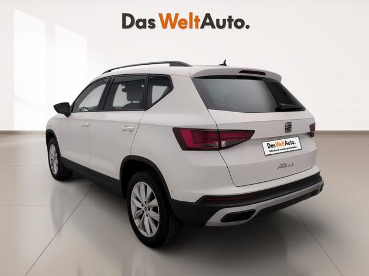 SEAT Ateca 2.0 TDI S&S Style DSG 110 kW (150 CV) Blanco All Terrain / Pick-up