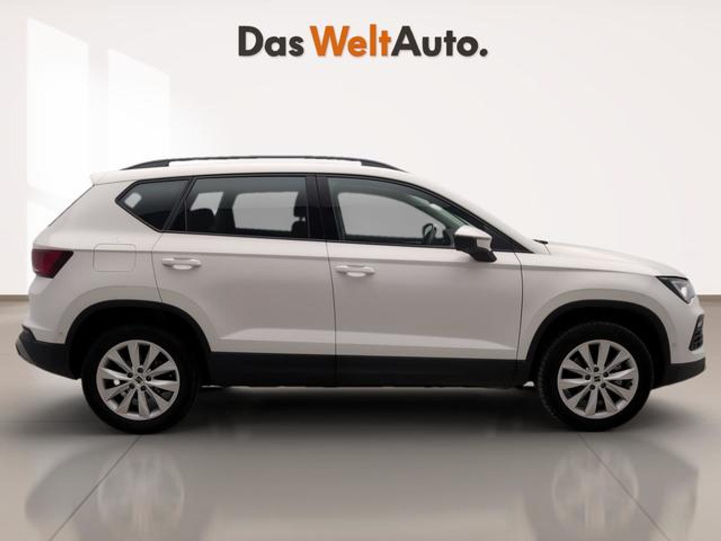 SEAT Ateca 2.0 TDI S&S Style DSG 110 kW (150 CV) Blanco All Terrain / Pick-up