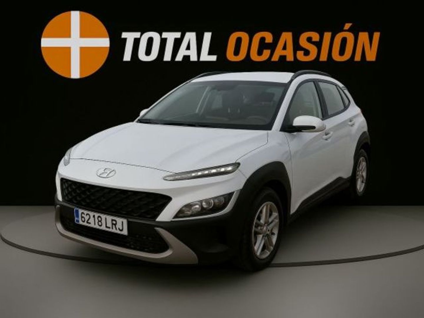Hyundai Kona 1.0 TGDi Maxx 4x2 DCT 88 kW (120 CV) Blanco All Terrain / Pick-up