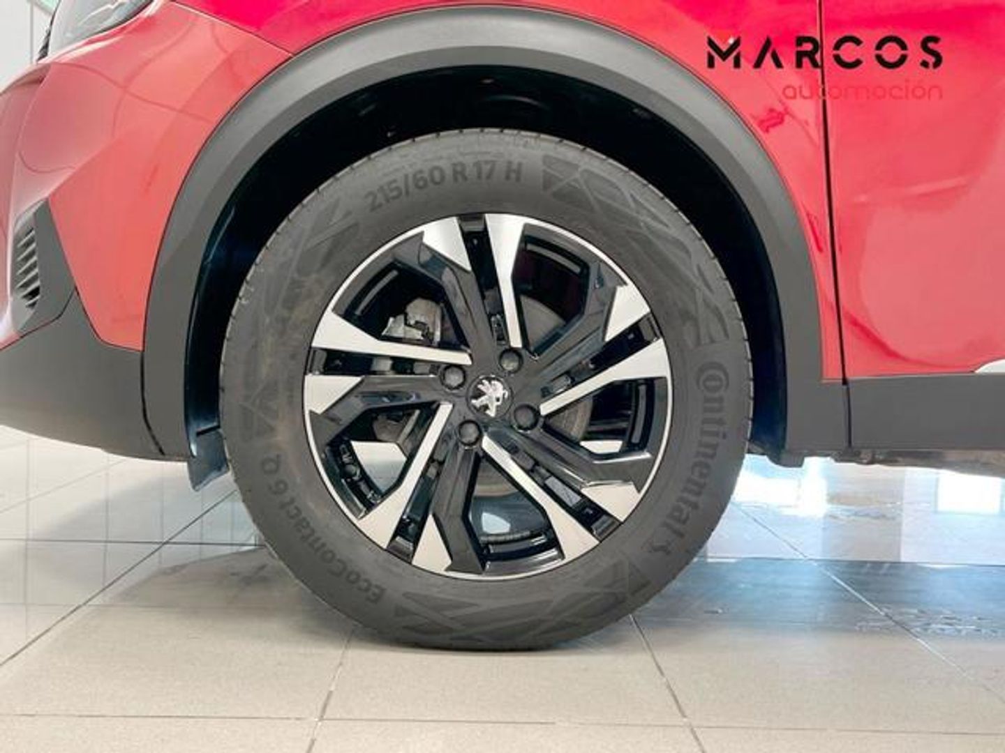 Peugeot 2008 PureTech 130 S&S Allure Pack 96 kW (130 CV)