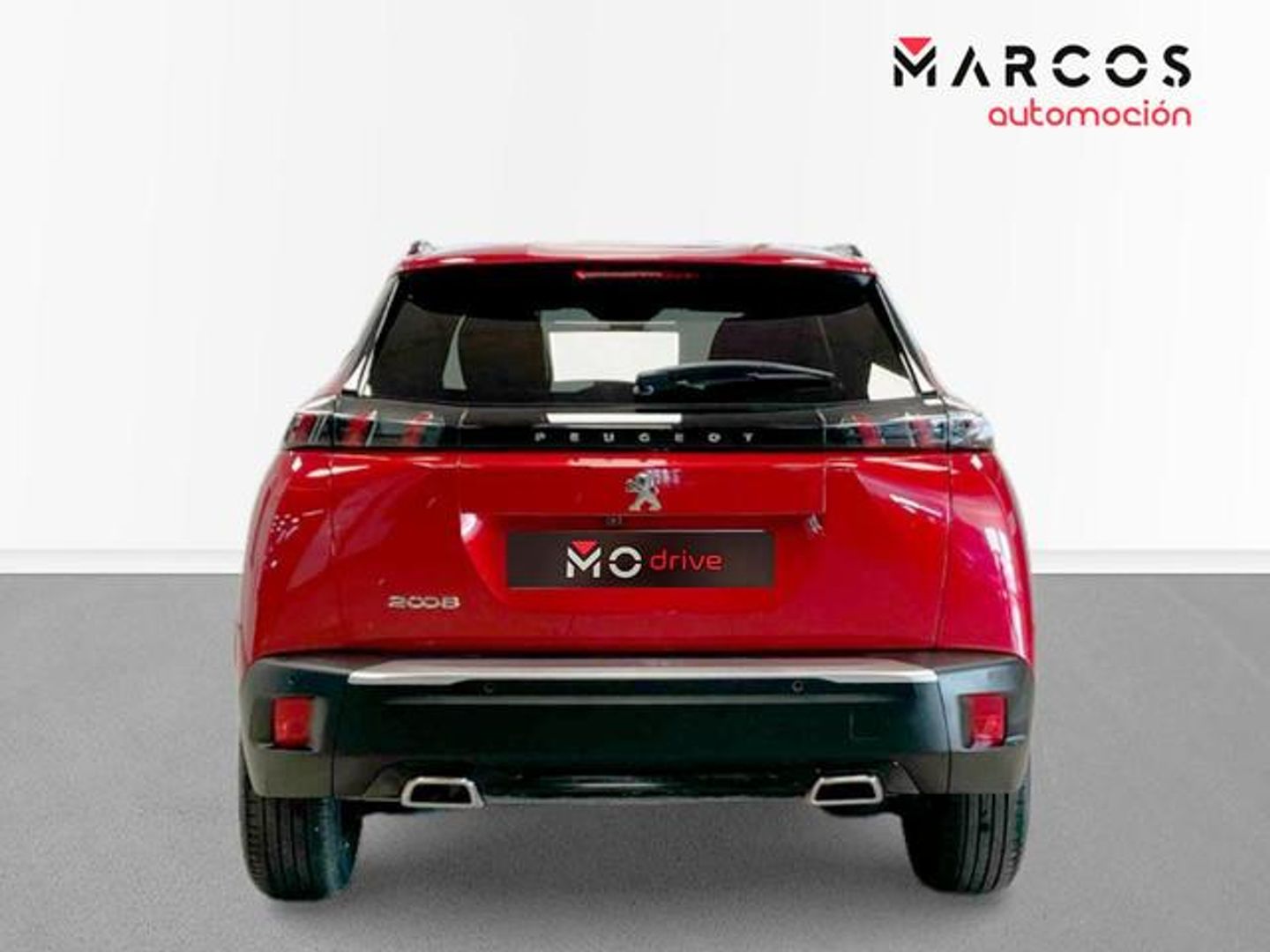 Peugeot 2008 PureTech 130 S&S Allure Pack 96 kW (130 CV)