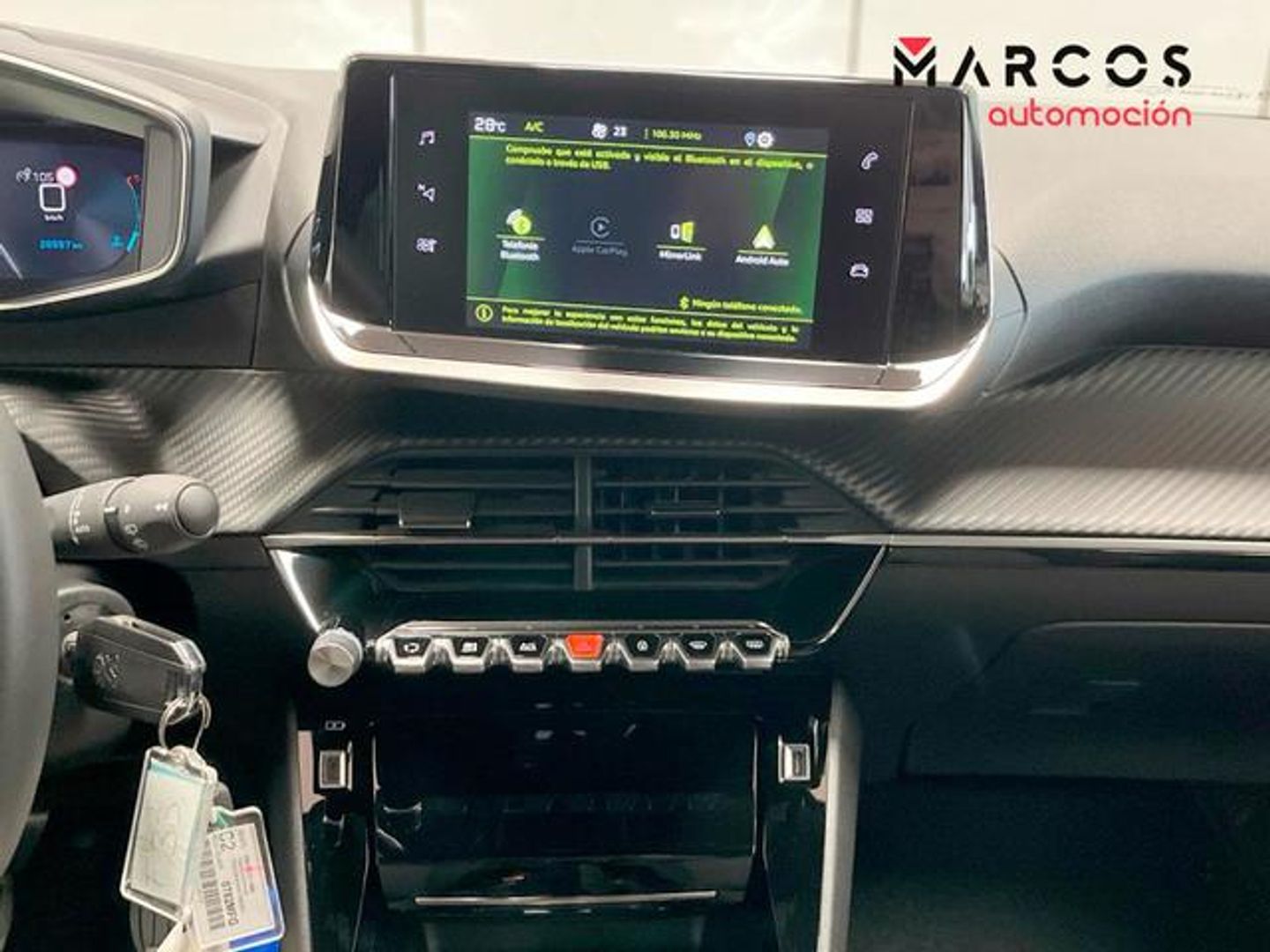 Peugeot 2008 PureTech 130 S&S Allure Pack 96 kW (130 CV)
