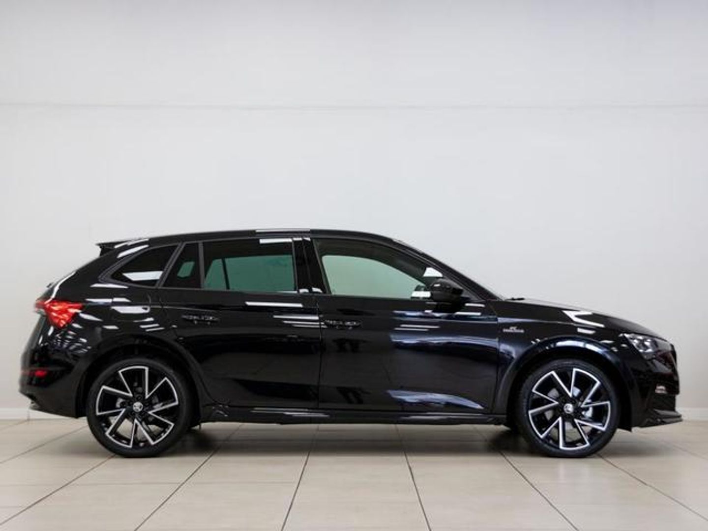 Skoda Scala 1.5 TSI Montecarlo DSG 110 kW (150 CV)