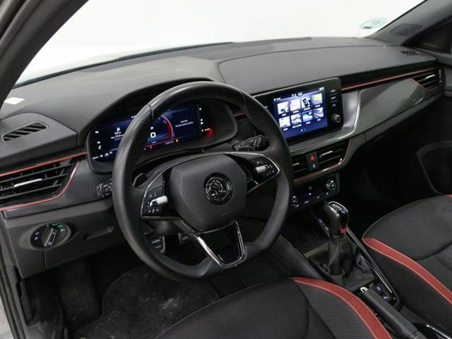 Skoda Scala 1.5 TSI Montecarlo DSG 110 kW (150 CV)
