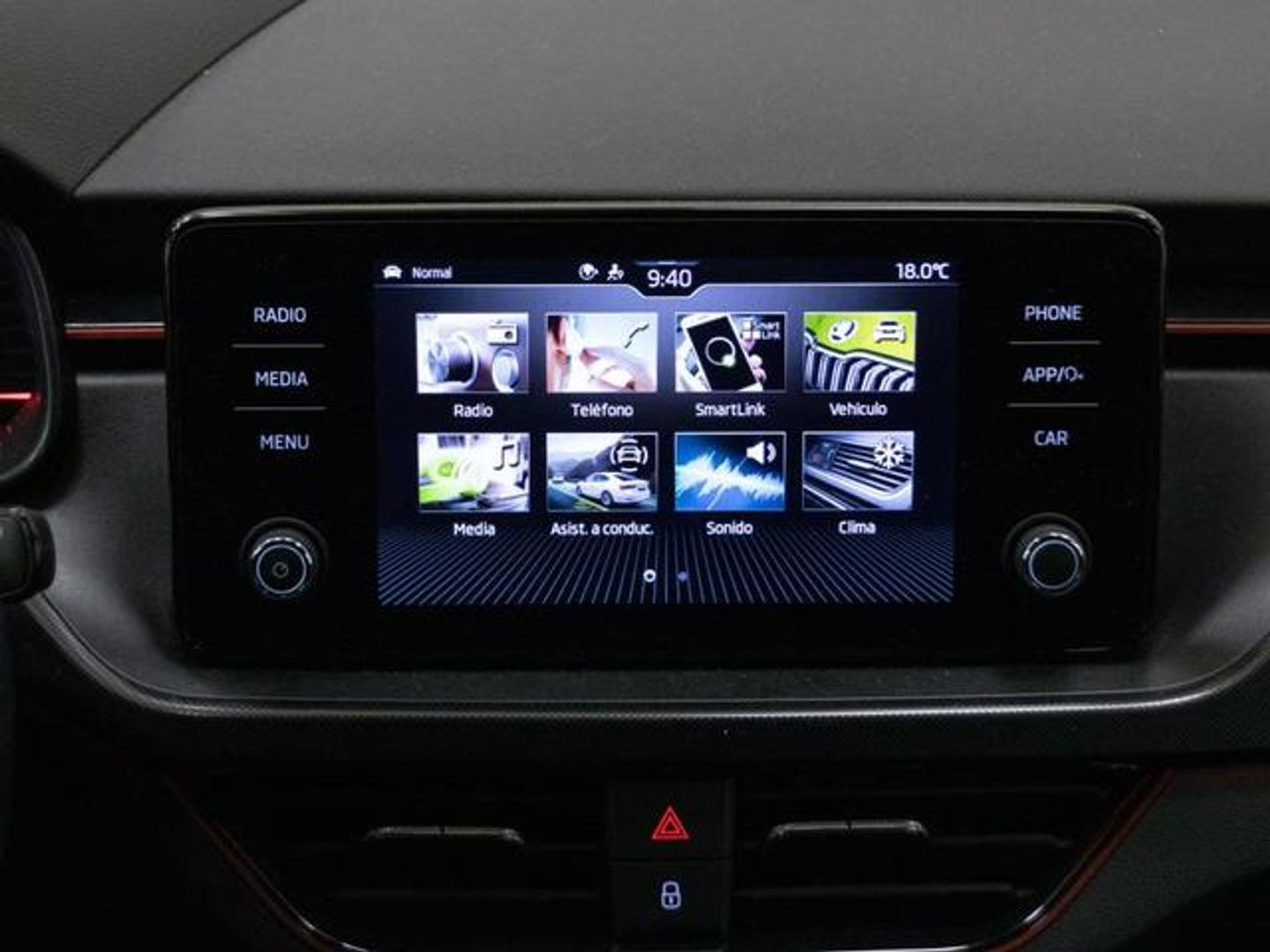 Skoda Scala 1.5 TSI Montecarlo DSG 110 kW (150 CV)
