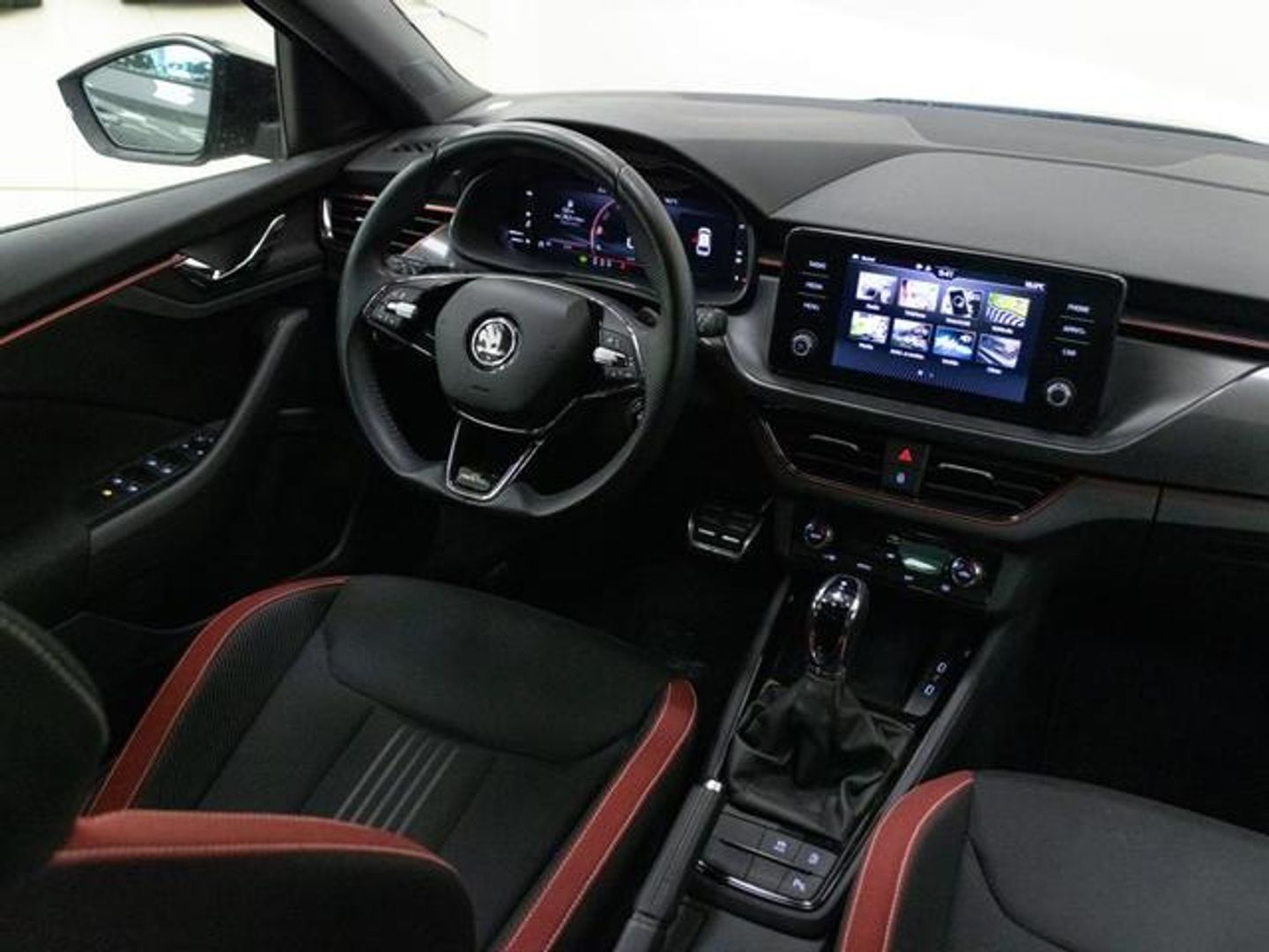 Skoda Scala 1.5 TSI Montecarlo DSG 110 kW (150 CV)