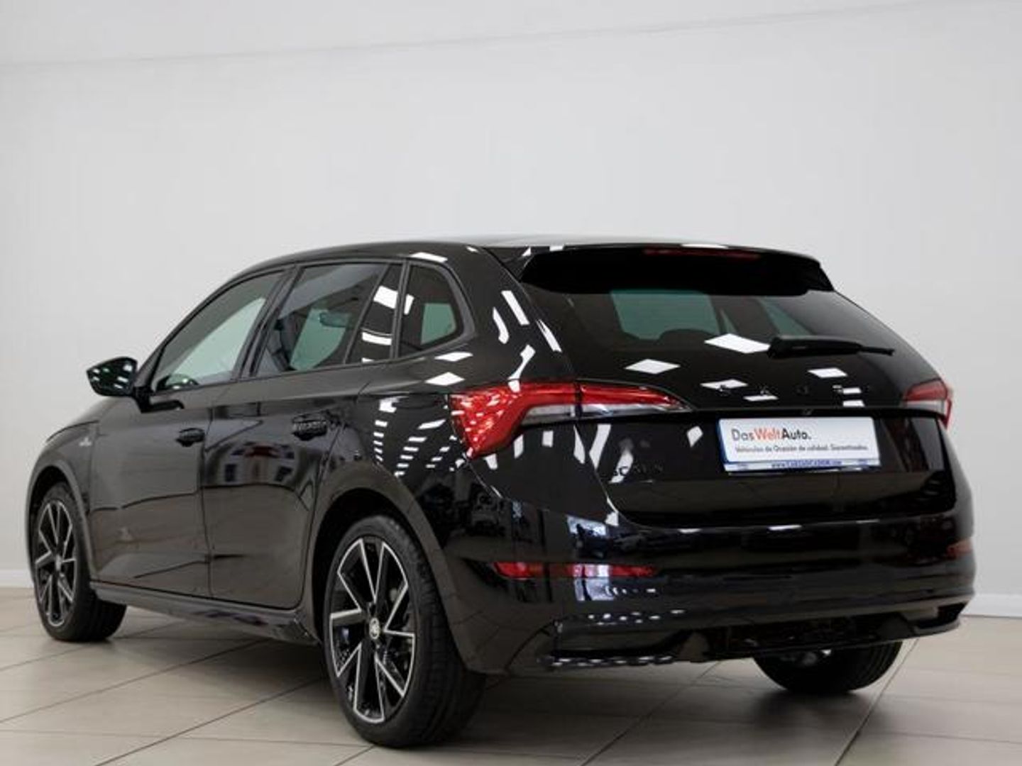 Skoda Scala 1.5 TSI Montecarlo DSG 110 kW (150 CV)