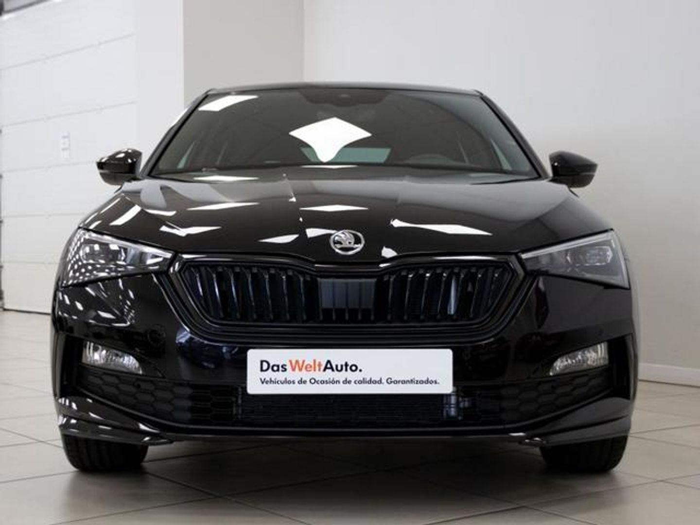 Skoda Scala 1.5 TSI Montecarlo DSG 110 kW (150 CV)