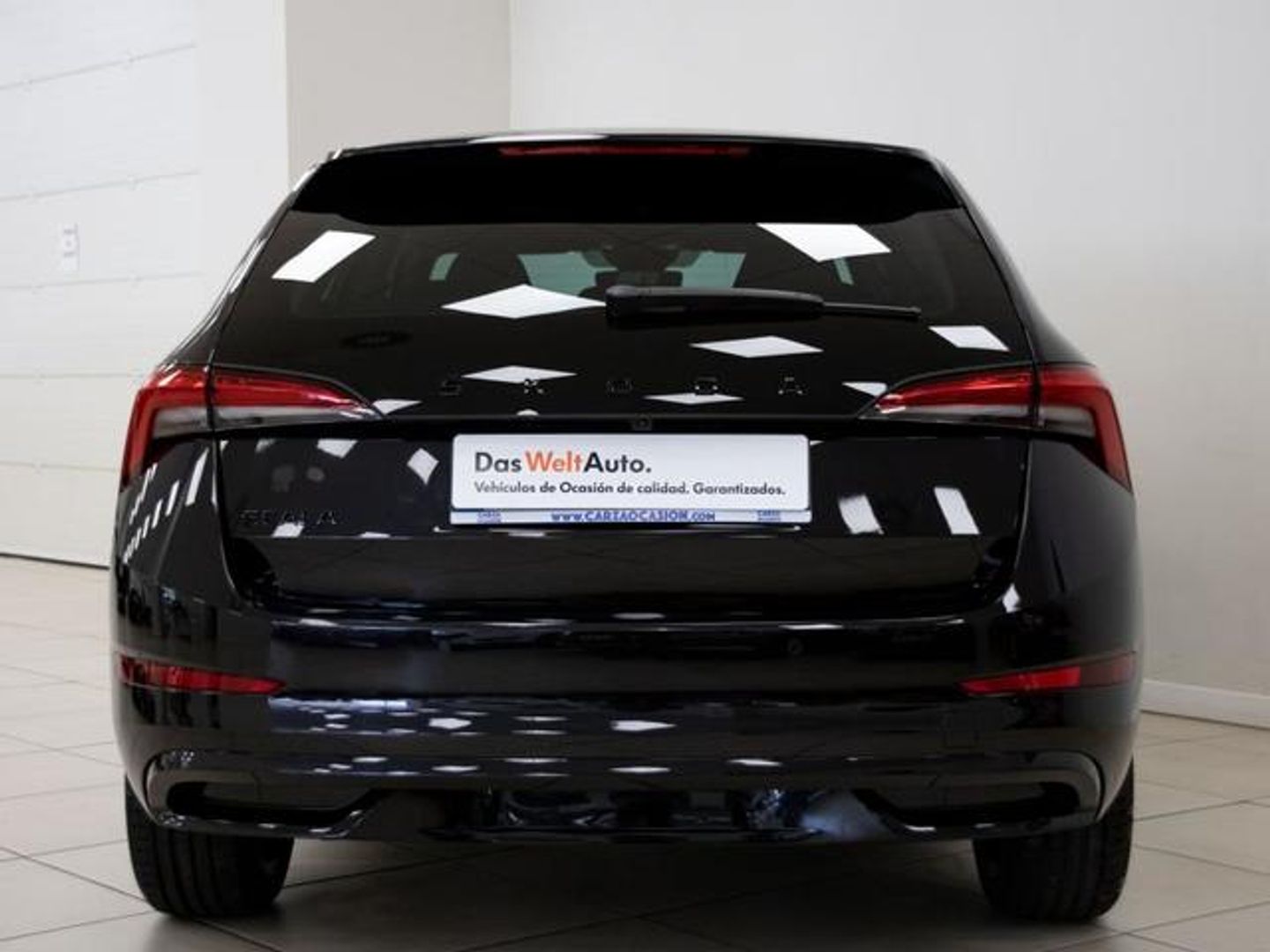 Skoda Scala 1.5 TSI Montecarlo DSG 110 kW (150 CV)