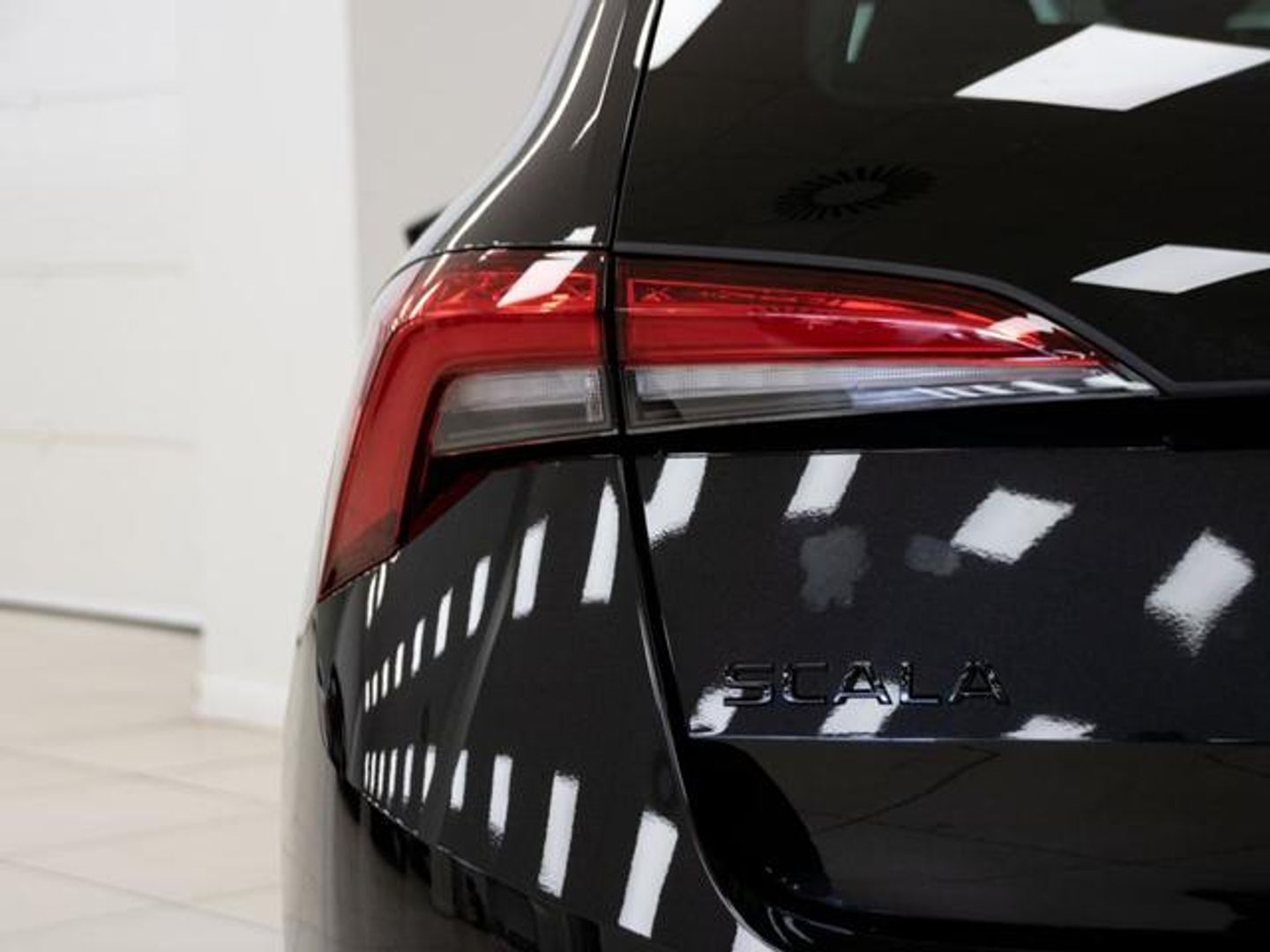 Skoda Scala 1.5 TSI Montecarlo DSG 110 kW (150 CV)
