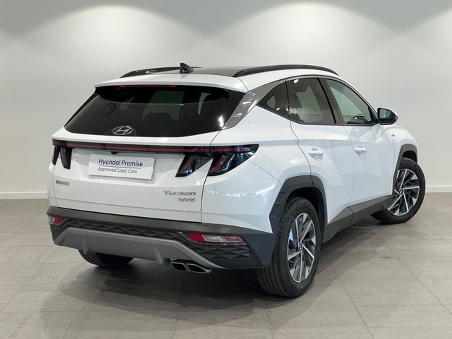 Hyundai Tucson 1.6 TGDI 48V Tecno Sky DCT 110 kW (150 CV)