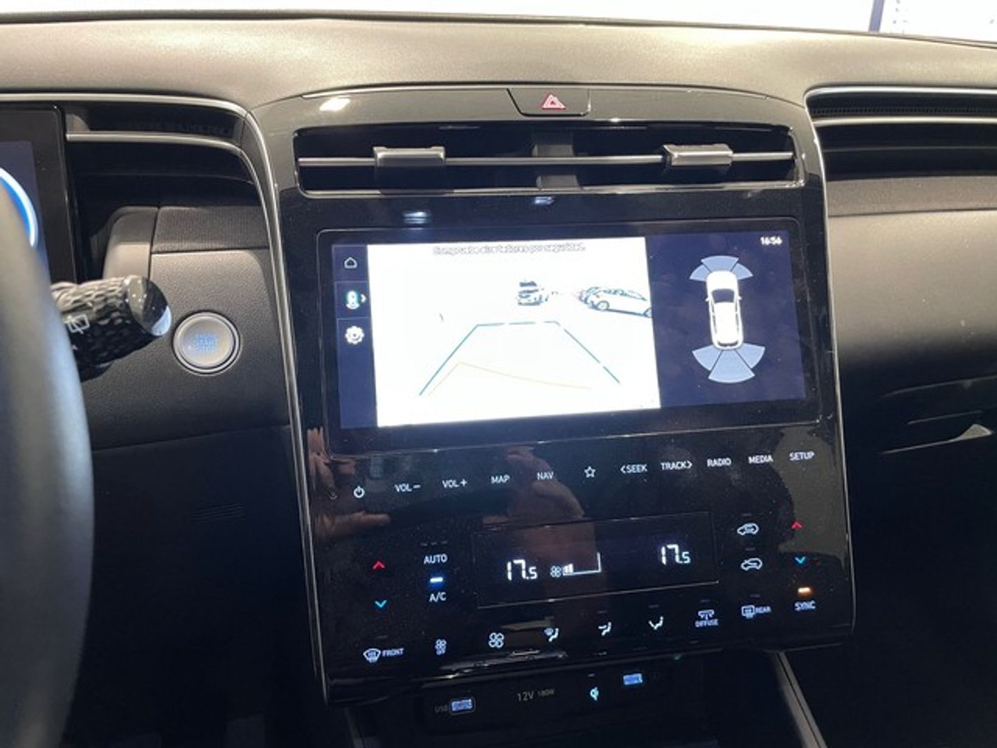 Hyundai Tucson 1.6 TGDI 48V Tecno Sky DCT 110 kW (150 CV)